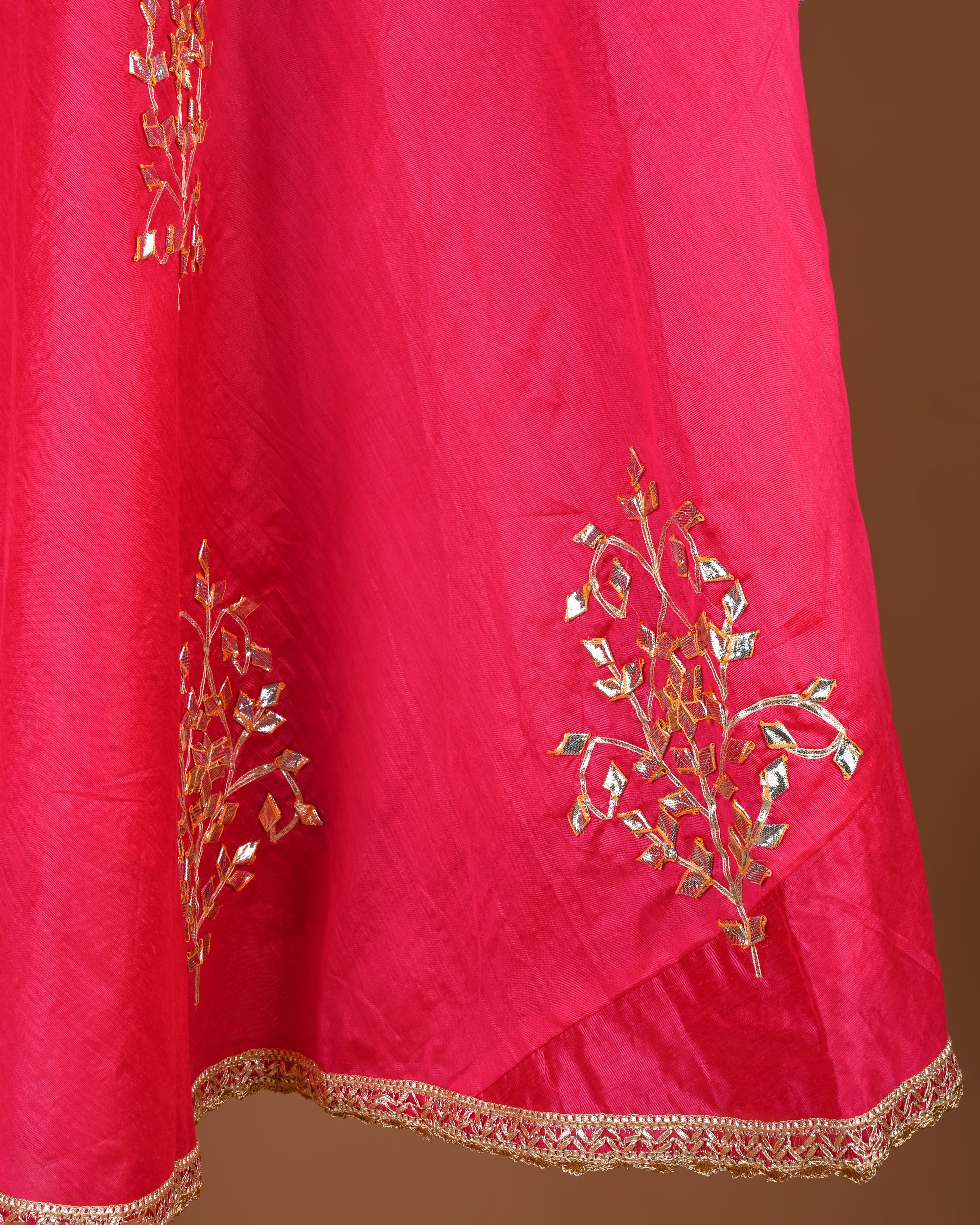 Rani Royale Silk Lehenga Set