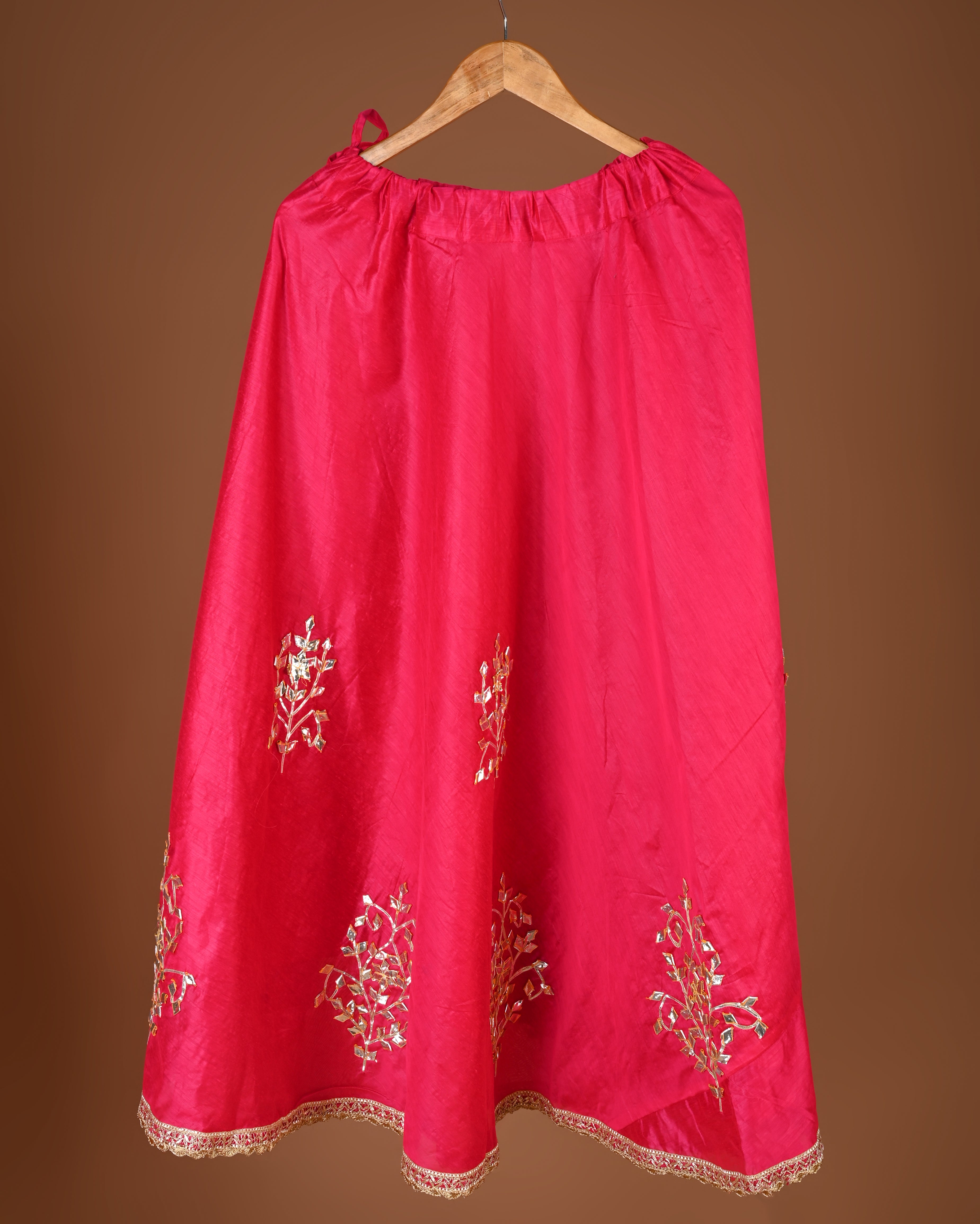 Rani Royale Silk Lehenga Set