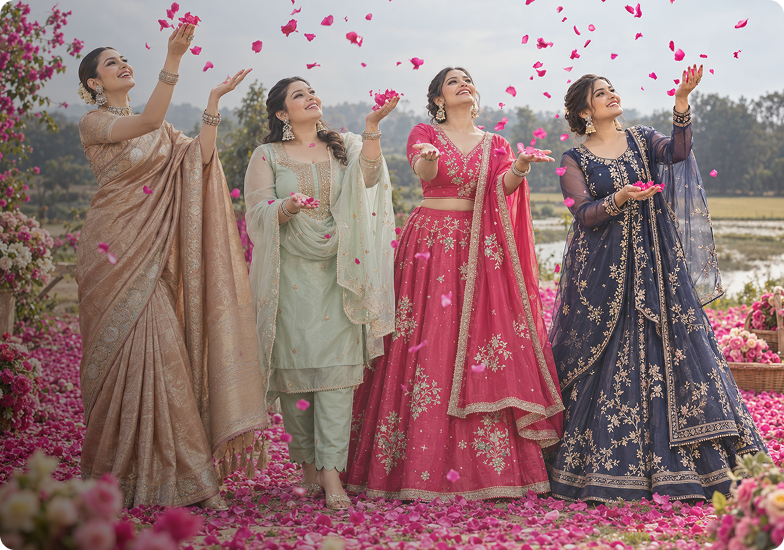 Vivah Collection